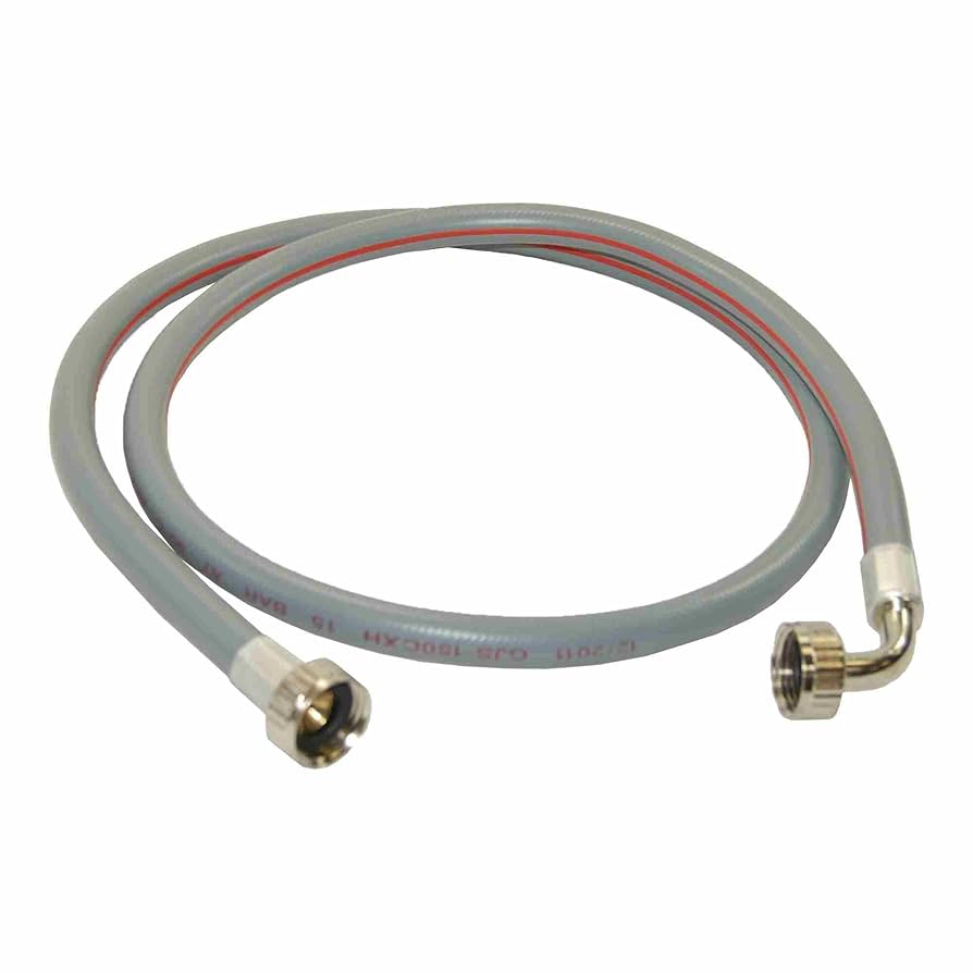 LG Washer Hot Water Fill Hose 5215FD3715L LG Washer Hot Water Fill Hose 5215FD3715L
